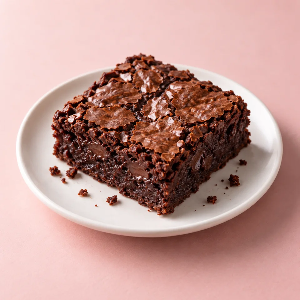 Chokoladebrownie