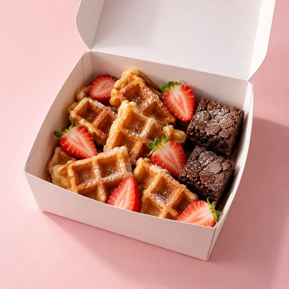 Dessertboks